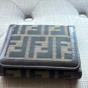 Fendi wallet